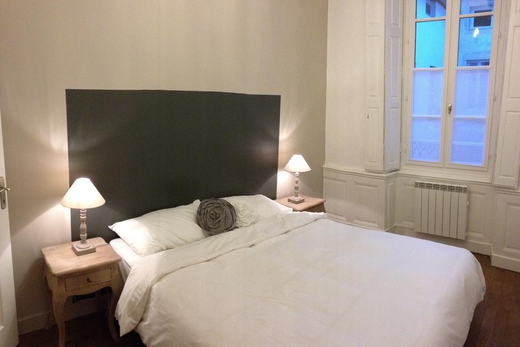 Appartement Pat & Co à Beaune  Chambre photo