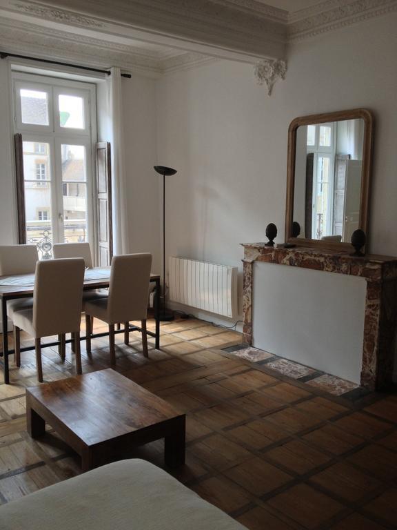 Appartement Pat & Co à Beaune  Chambre photo