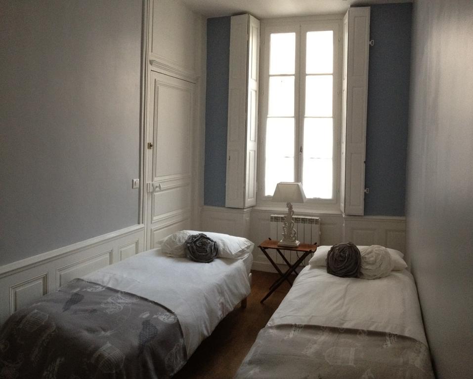 Appartement Pat & Co à Beaune  Chambre photo